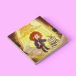 Penny and the Hidden Worlds (The Bookshelf Behind the Wall) - Book#3 - Image 2