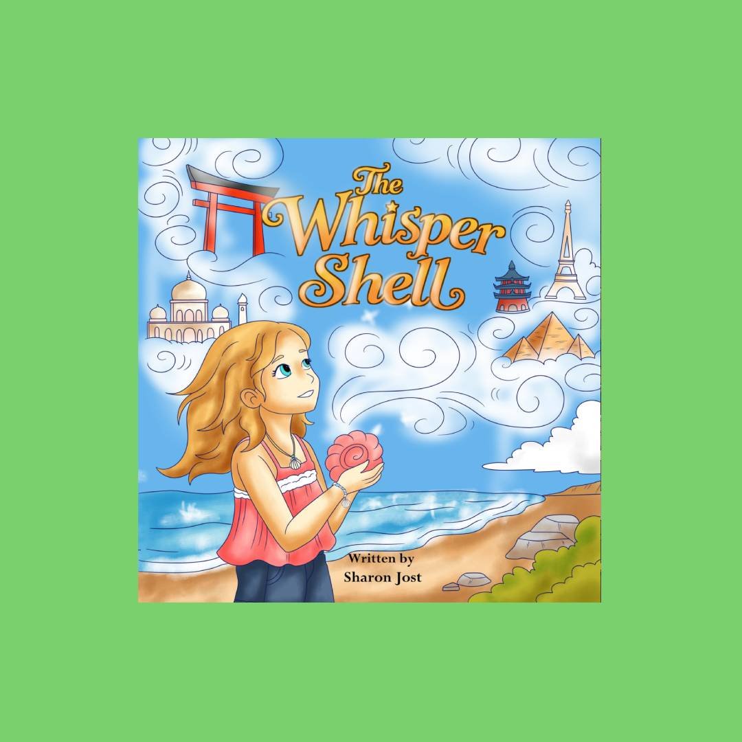 Lucy and the Whisper Shell Lucy and the Whisper Shell - Book#1 - Image 1