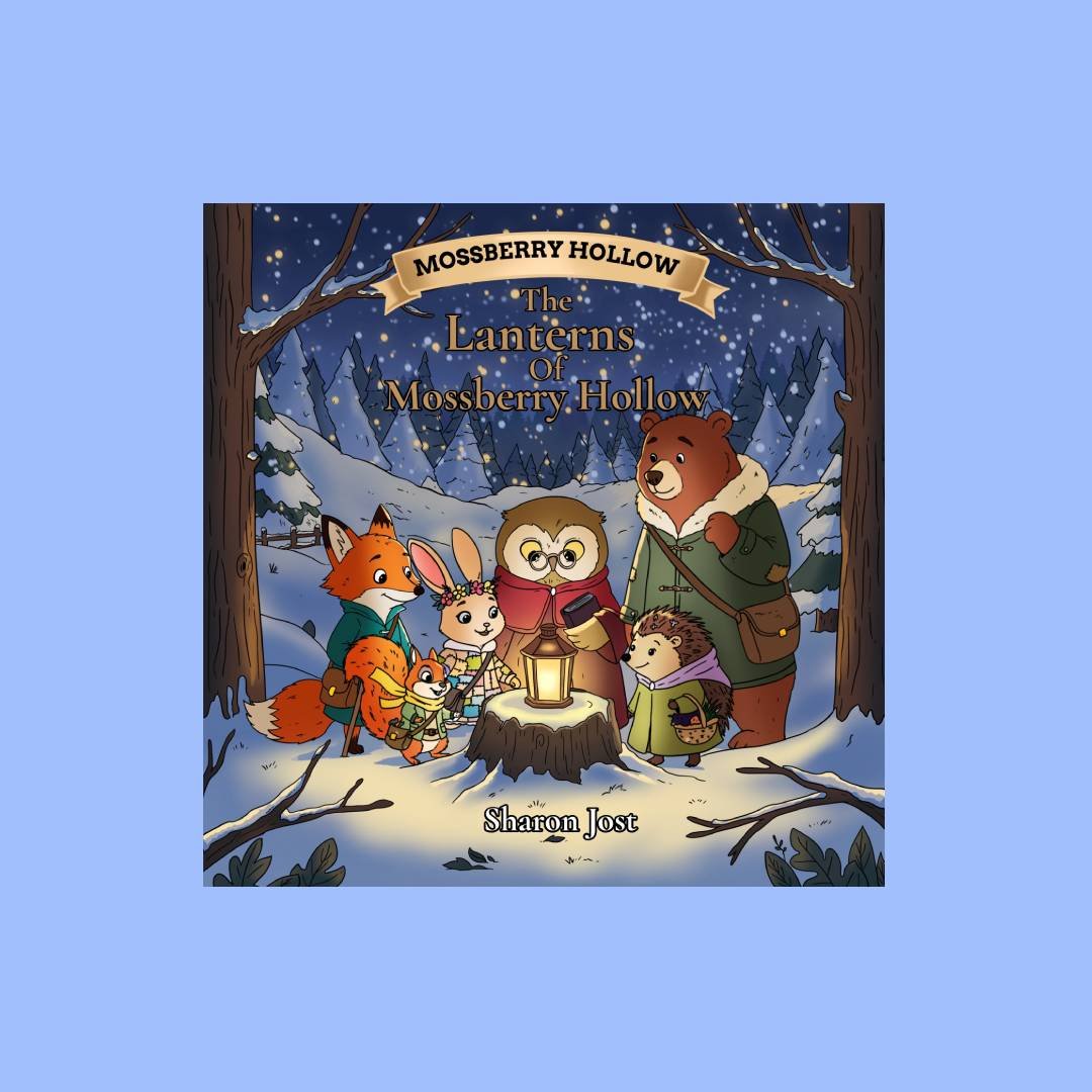 MossBerry Hollow MossBerry Hollow (The Lanterns of Mossberry Hollow) – Book#1 - Image 1
